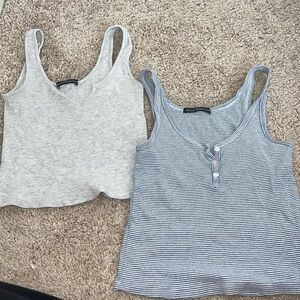 Brandy Melville tank tops